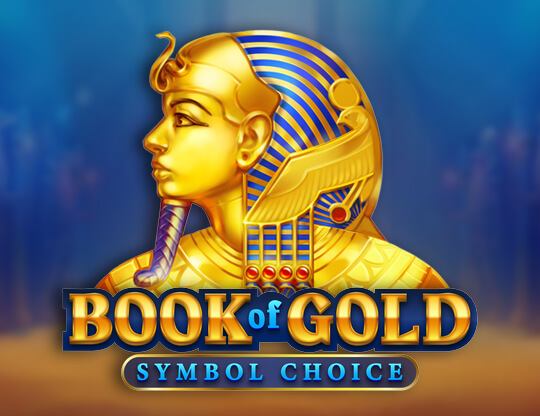 Book of Gold - Symbol Choice